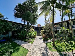 Pousada Solar das Orquídeas Praia