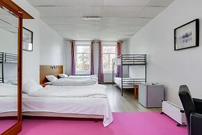 Hotell HOF