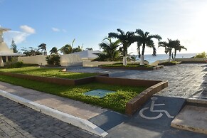Lovely Beachfront Estudio in Hotel Zone