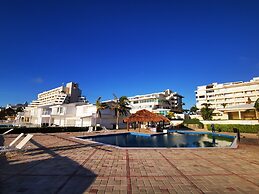 Lovely Beachfront Estudio in Hotel Zone