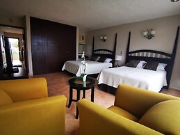 Lovely Beachfront Estudio in Hotel Zone