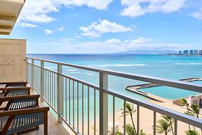 Kaimana Beach Hotel