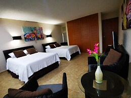 Cozy Studio In Beachfront Condominium