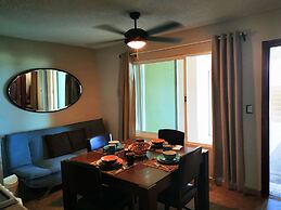 Cozy Studio In Beachfront Condominium