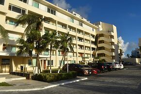 Cozy Studio In Beachfront Condominium