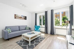 Apartment Poznan Wozna by Renters