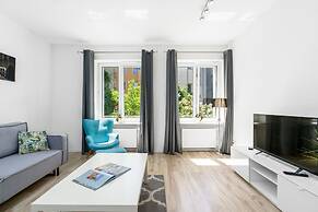 Apartment Poznan Wozna by Renters