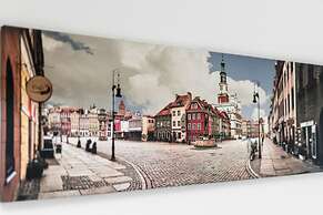 Apartment Poznan Wozna by Renters