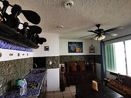 Brisas Beachfront Studios In Hotel Zone