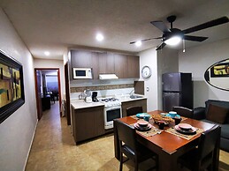 Brisas Beachfront Studios In Hotel Zone