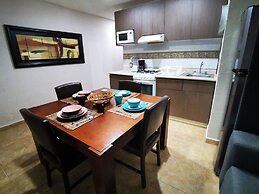 Brisas Beachfront Studios In Hotel Zone