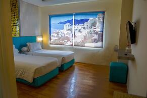 Front One Budget Malang