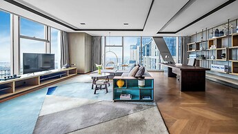 Vignette Collection Hangzhou Huaxia Center Hotel by IHG