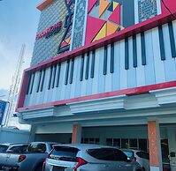 Front One Budget Abepura