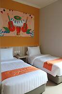 Front One Budget Abepura