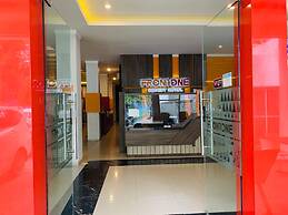Front One Budget Abepura