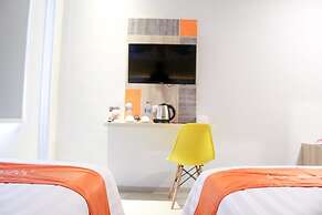 Front One Budget Abepura