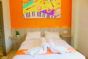 Front One Budget Abepura