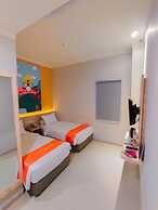 Front One Budget Abepura