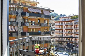 A pochi passi dal lungomare di Rapallo