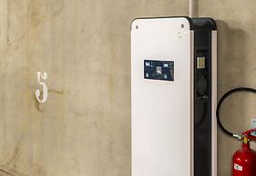 B&B HOTEL Thionville Centre Gare