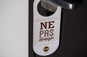 B&B HOTEL Thionville Centre Gare