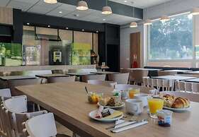 B&B HOTEL Thionville Centre Gare