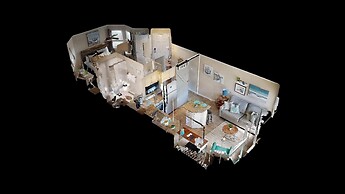 Seascape 2107 1 Bedroom Condo by RedAwning