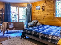 Gîte L'ancolie Bleue