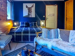 Gîte L'ancolie Bleue