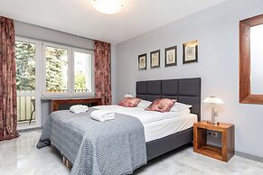 Apartment Osiedle Piastowskie by Renters