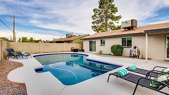 Modern Comforts Near Old Town Scottsdale and Asu!