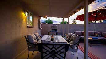 Modern Comforts Near Old Town Scottsdale and Asu!