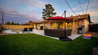 Modern Comforts Near Old Town Scottsdale and Asu!