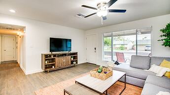 Modern Comforts Near Old Town Scottsdale and Asu!