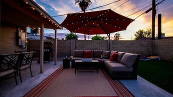 Modern Comforts Near Old Town Scottsdale and Asu!