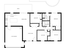 Modern Comforts Near Old Town Scottsdale and Asu!