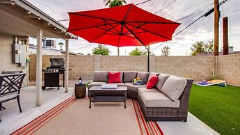 Modern Comforts Near Old Town Scottsdale and Asu!