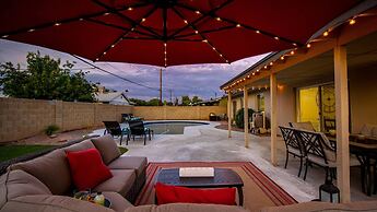 Modern Comforts Near Old Town Scottsdale and Asu!