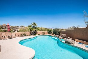 Fountain Hills With Heated Pool and Amazing Views!