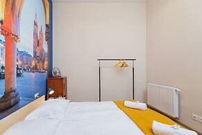 Apartment Brzozowa Krakow by Renters