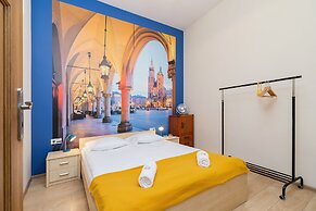 Apartment Brzozowa Krakow by Renters