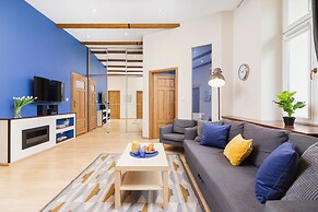 Apartment Brzozowa Krakow by Renters