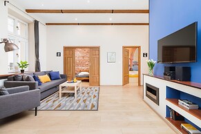 Apartment Brzozowa Krakow by Renters