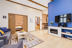 Apartment Brzozowa Krakow by Renters