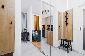 Apartment Daszynskiego Cracow by Renters