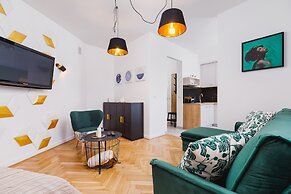 Apartment Daszynskiego Cracow by Renters