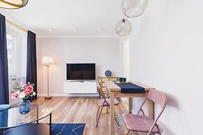 Apartment Kosciuszki Cracow by Renters