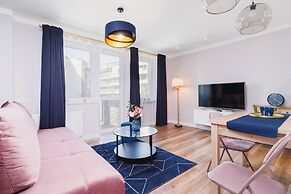 Apartment Kosciuszki Cracow by Renters