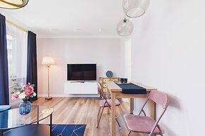 Apartment Kosciuszki Cracow by Renters